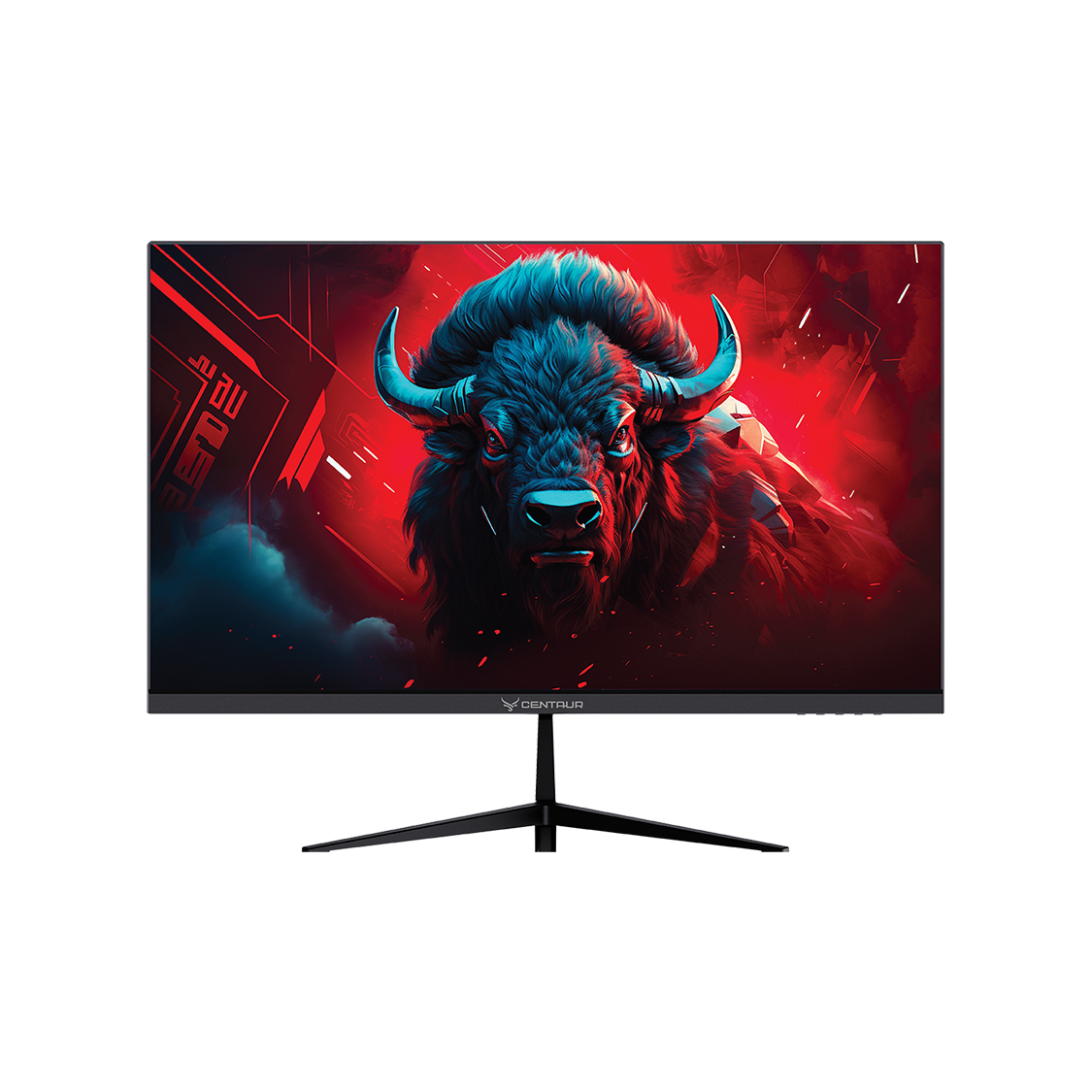 Màn hình Centaur CT2405HM Black - 24inch Đen