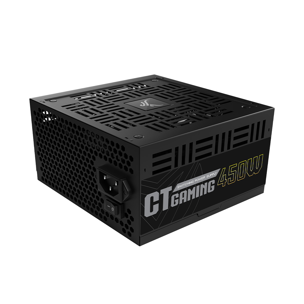 Nguồn Centaur CT 450W Gaming