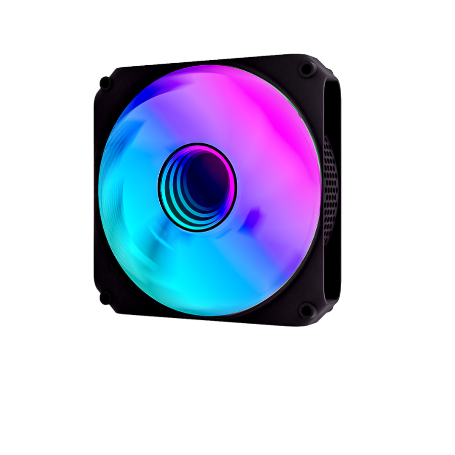 FAN CENTAUR CT-M2 BLack