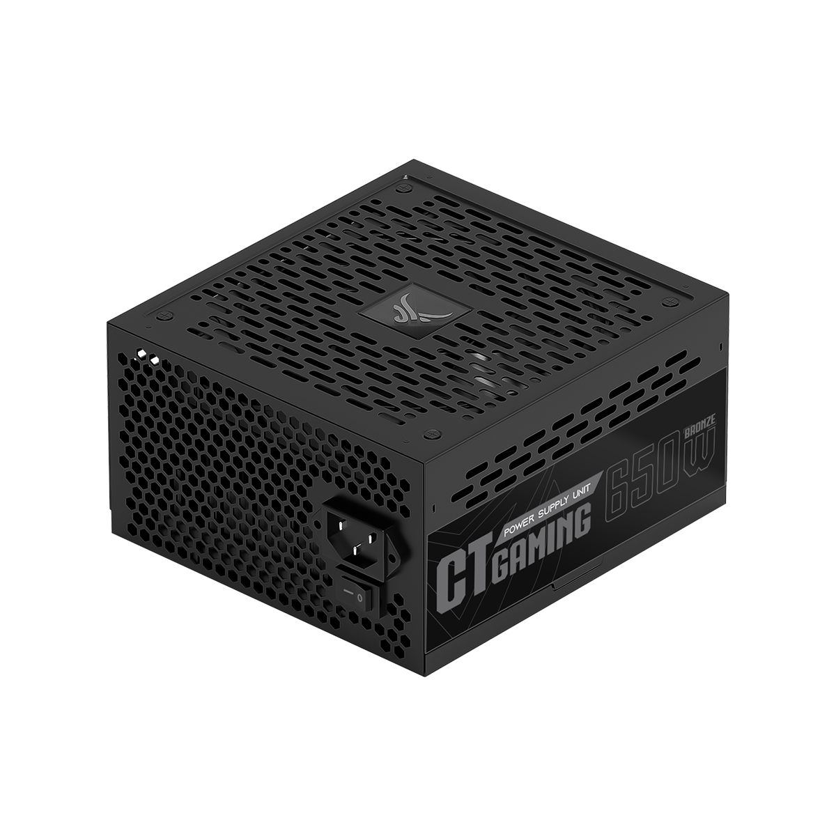 Nguồn Centaur CT 650W Gaming