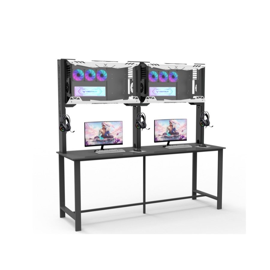 Vỏ Case Cyber Centaur CT - GMC 1 Mặt Trắng