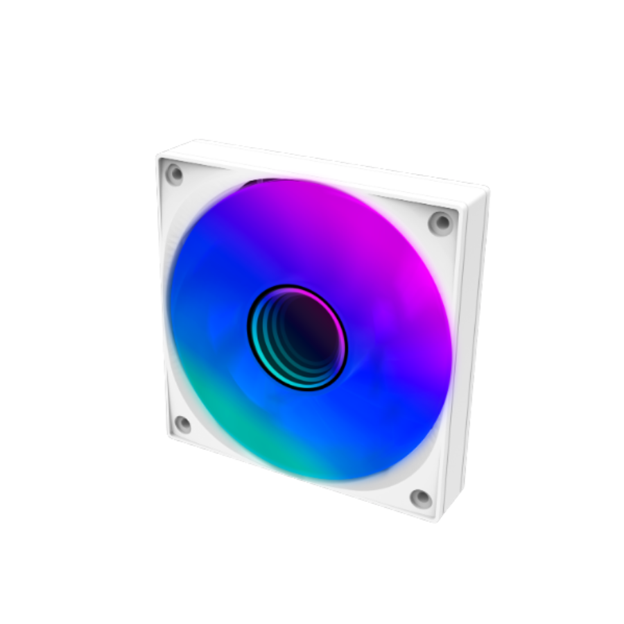 FAN CENTAUR CT-M2 Pro White