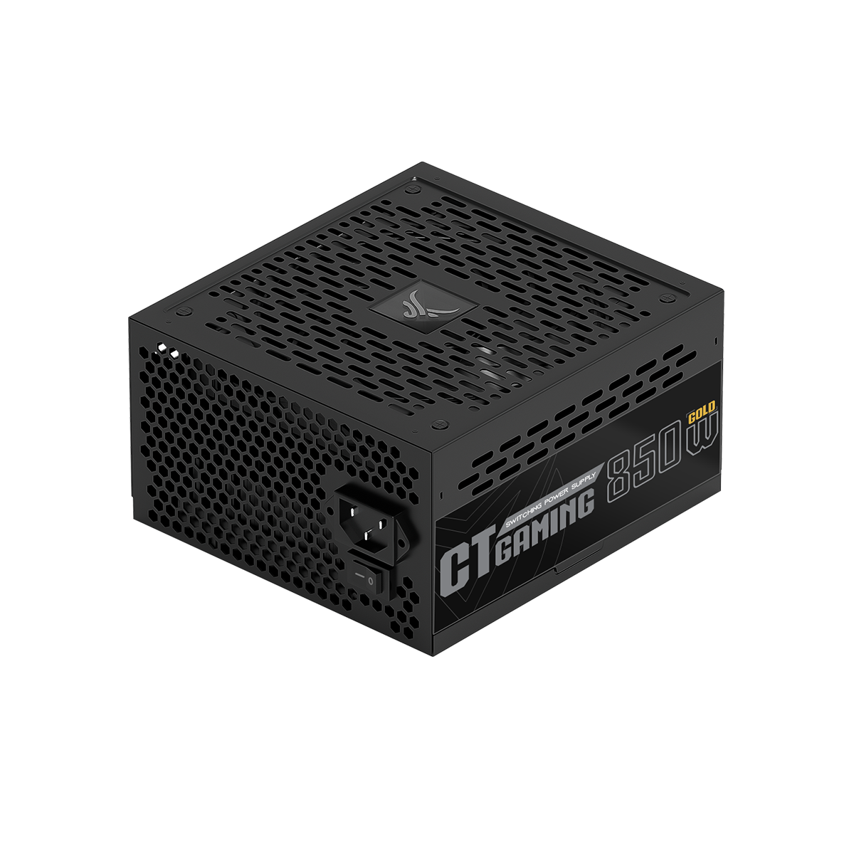 Nguồn Centaur CT 850W Gold Gaming