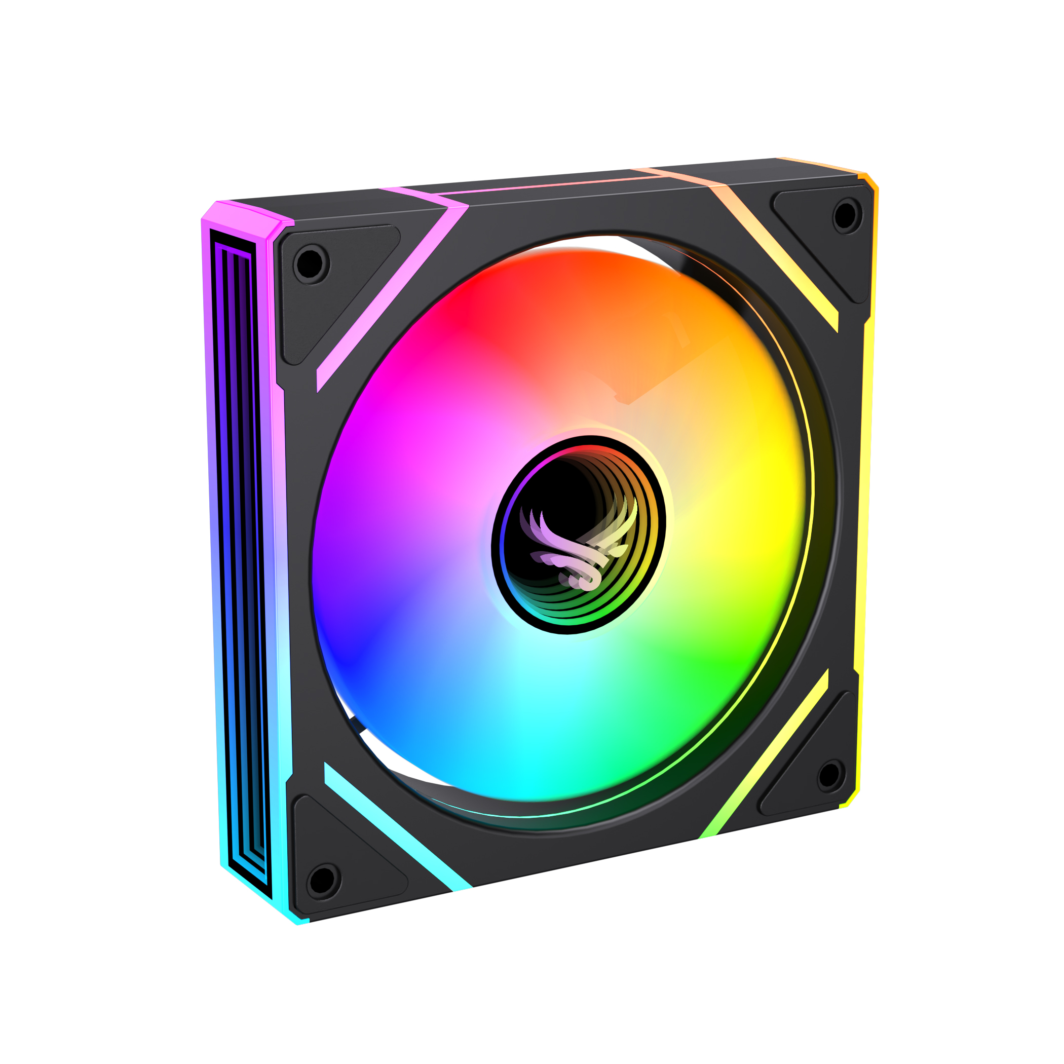 FAN CENTAUR CT 9900 BLACK