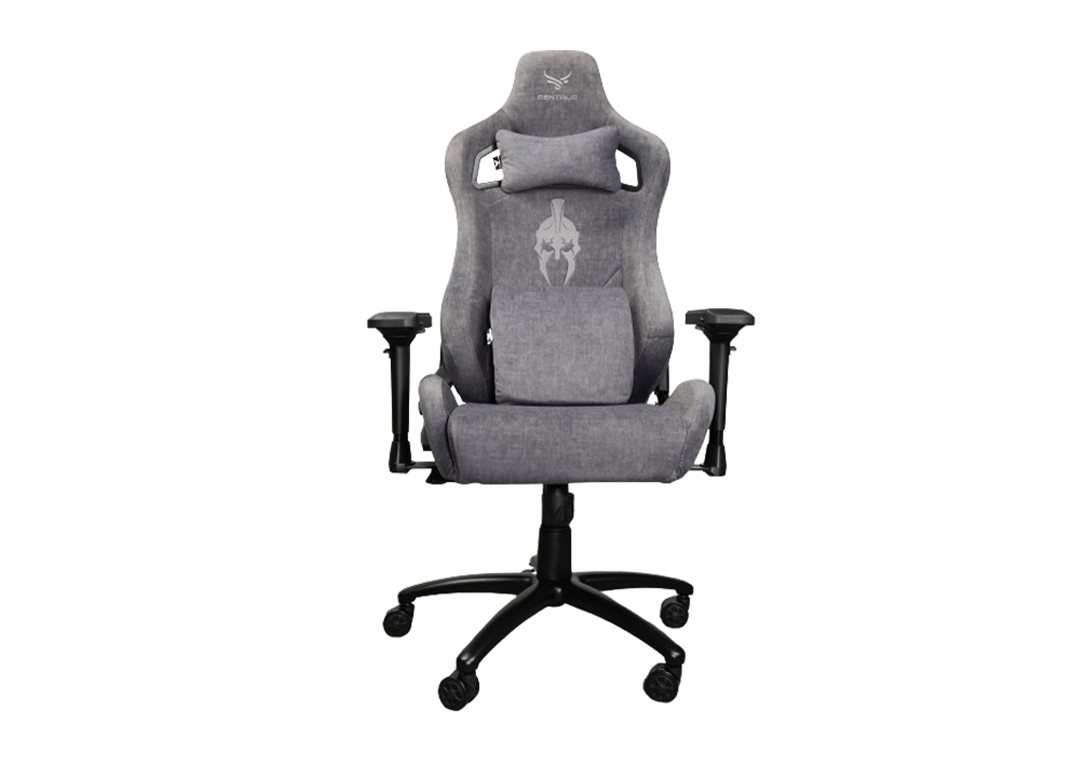 GHẾ GAMING CENTAUR AKALI XÁM