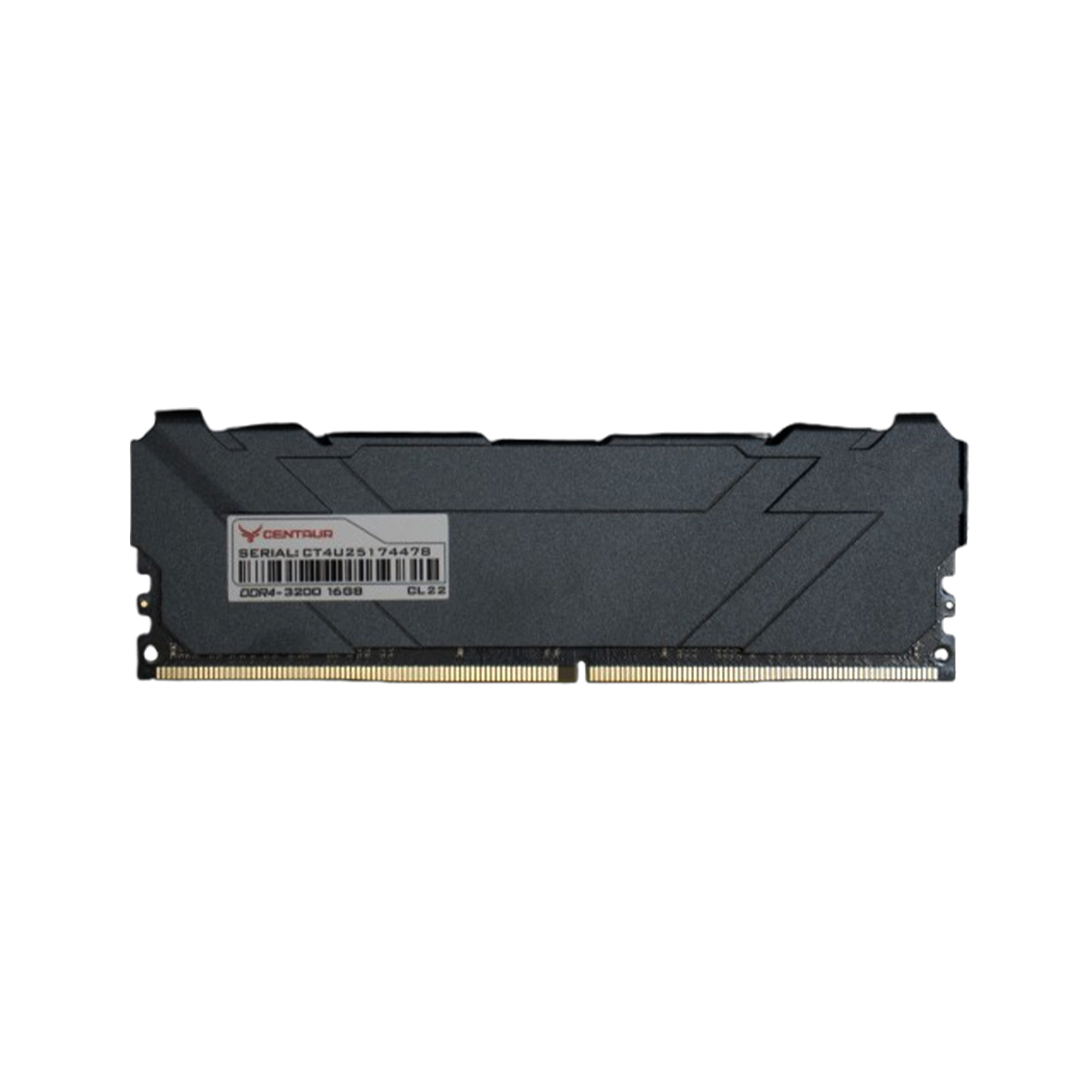 Ram Centaur Warlord 16G CTM-3200Mhz đen