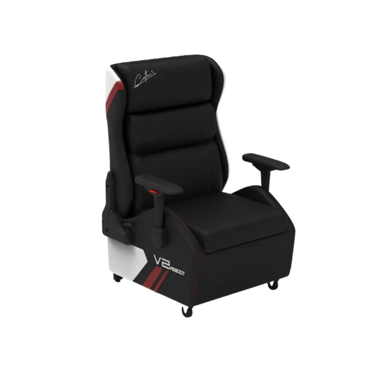 GHẾ V2 REBOOT SOFA GAMING CHAIR ĐEN TRẮNG