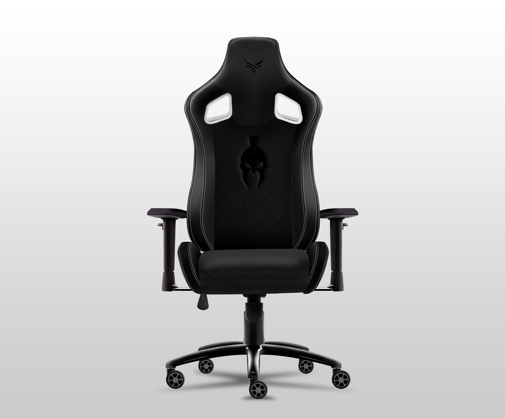 GHẾ GAMING CENTAUR AKALI BLACK