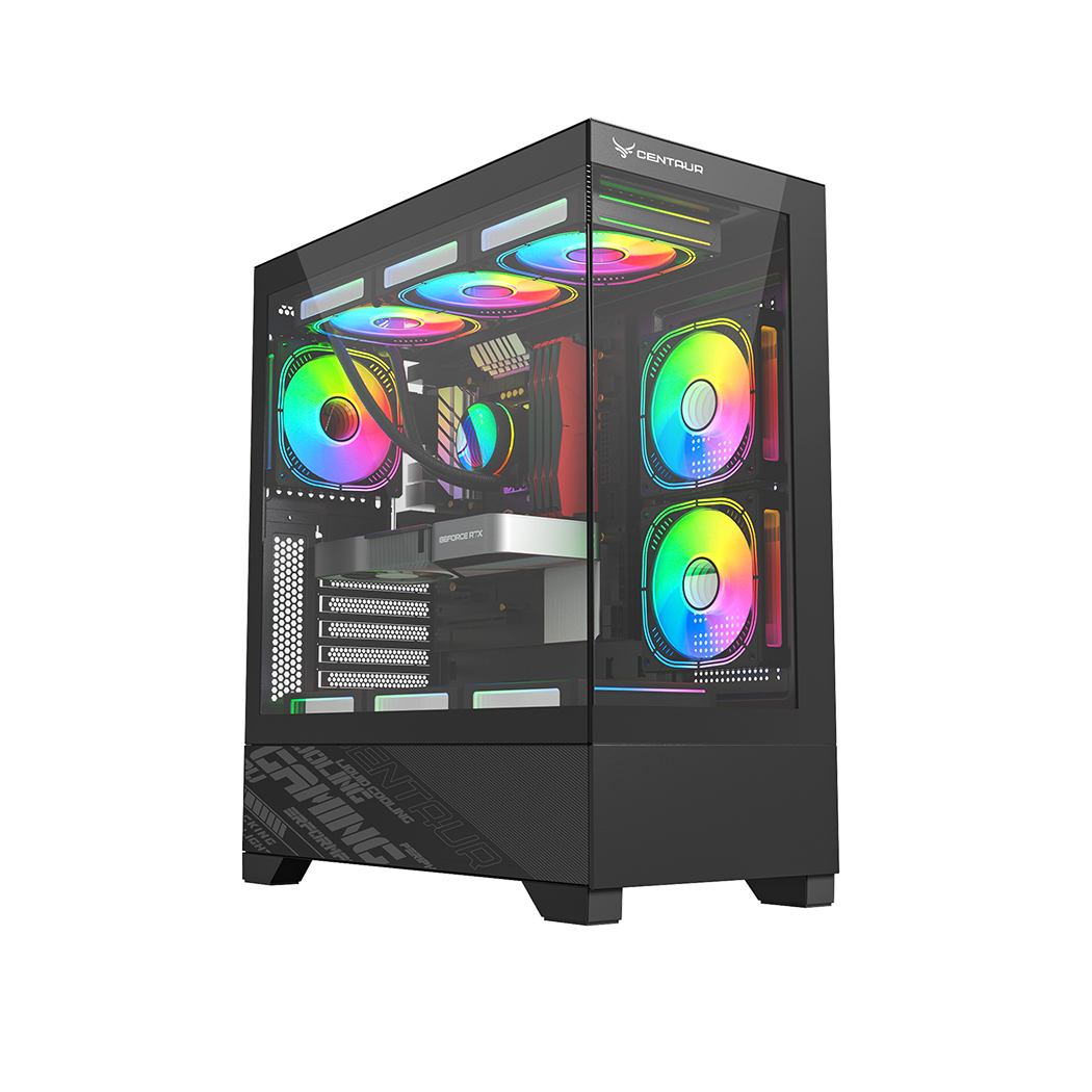 Vỏ Case Centaur EN C11 Đen