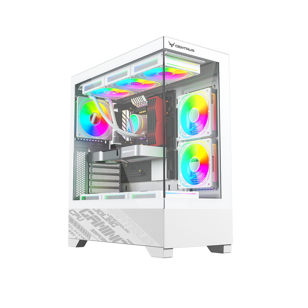Vỏ Case Centaur EN C11 Trắng