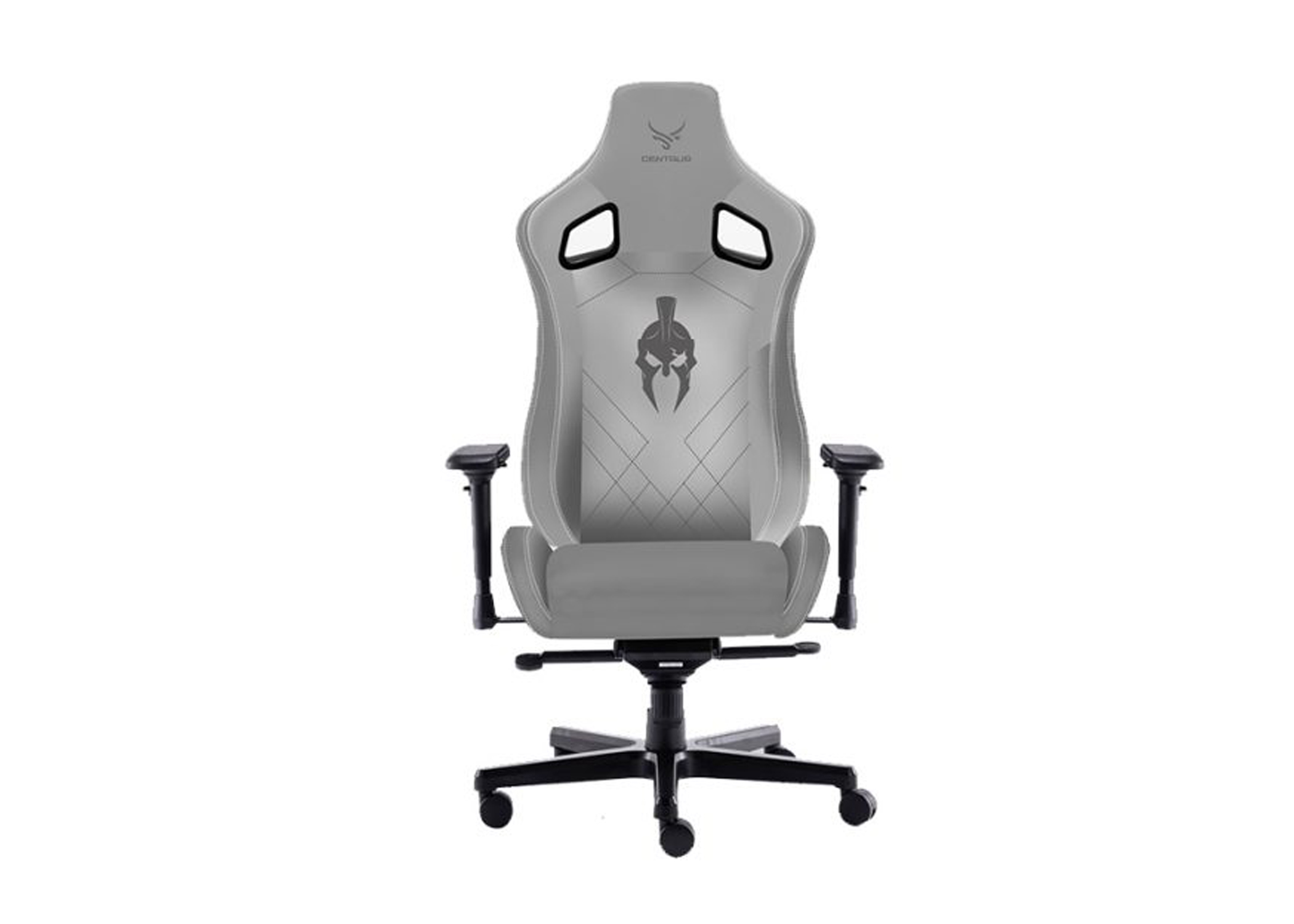 GHẾ GAME CENTAUR AKALI – GRAY WHITE ( XÁM NHẠT )
