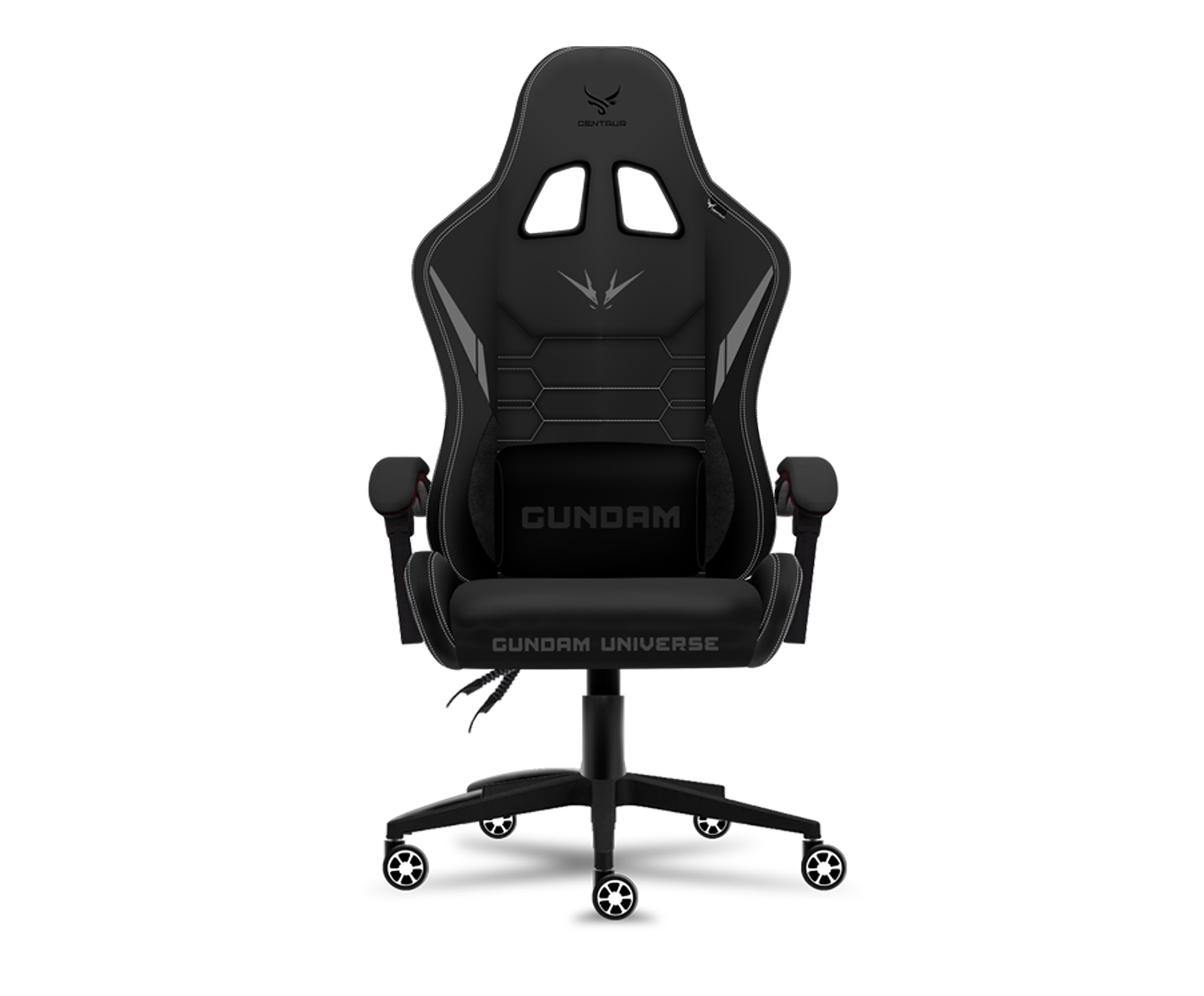 GHẾ GAMING GUNDAM UNIVERSE-BLACK