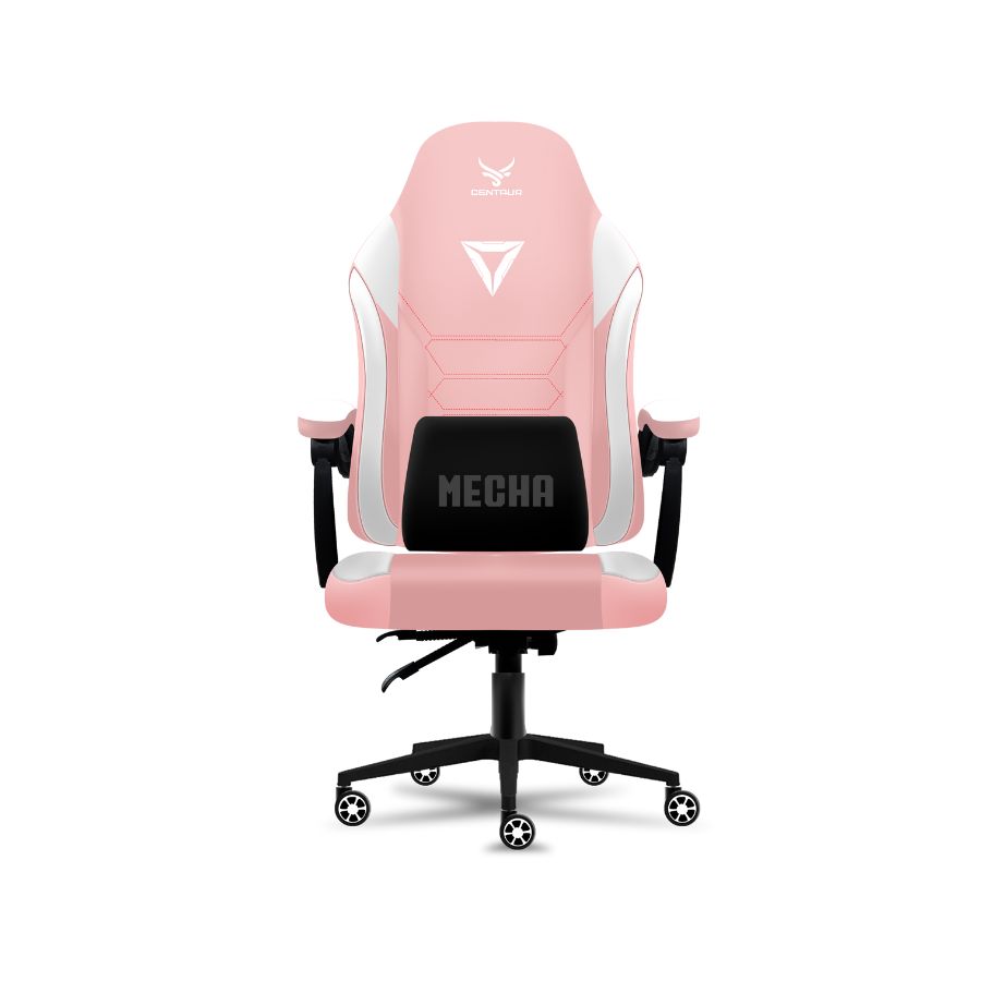 Ghế gaming Centaur Mecha Hồng