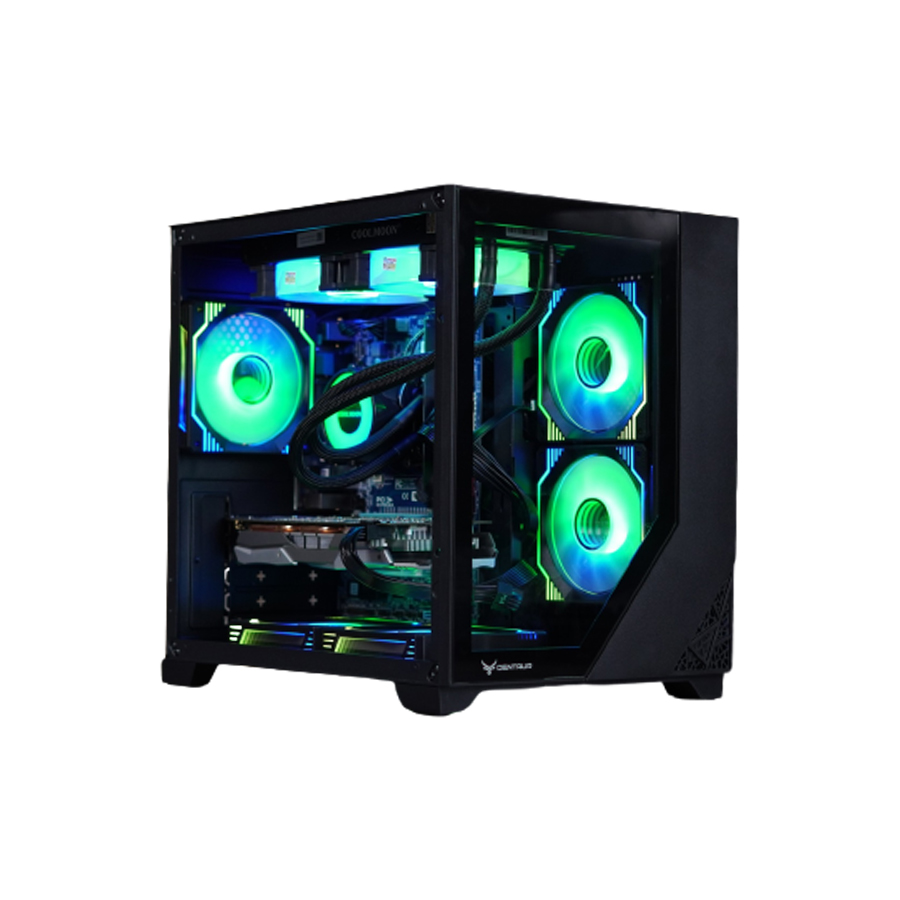 VỎ CASE CENTAUR TITAN CT- V001 ĐEN