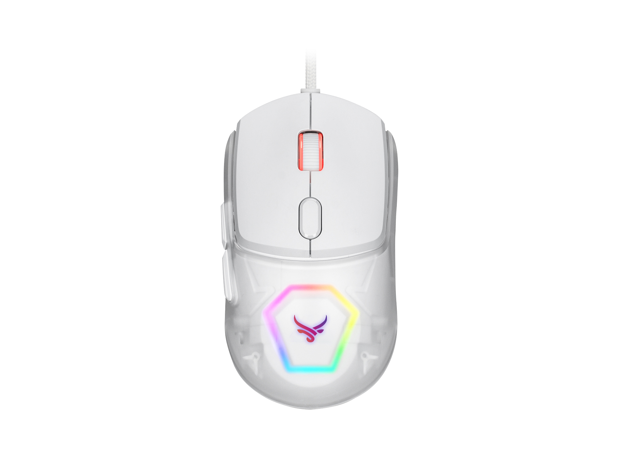 CHUỘT GAMING CT510X W