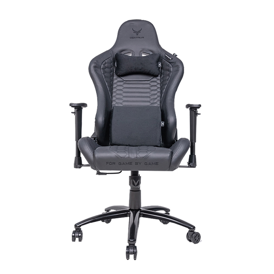 GHẾ GAMING CENTAUR LEGEND ĐEN