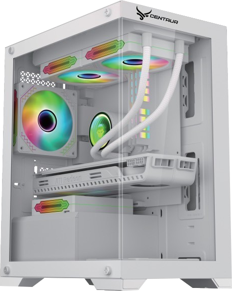 VỎ CASE CENTAUR TIMBER WHITE MINI