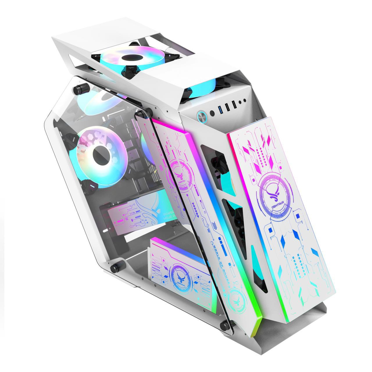VỎ CASE CENTAUR SAG CT201 WHITE