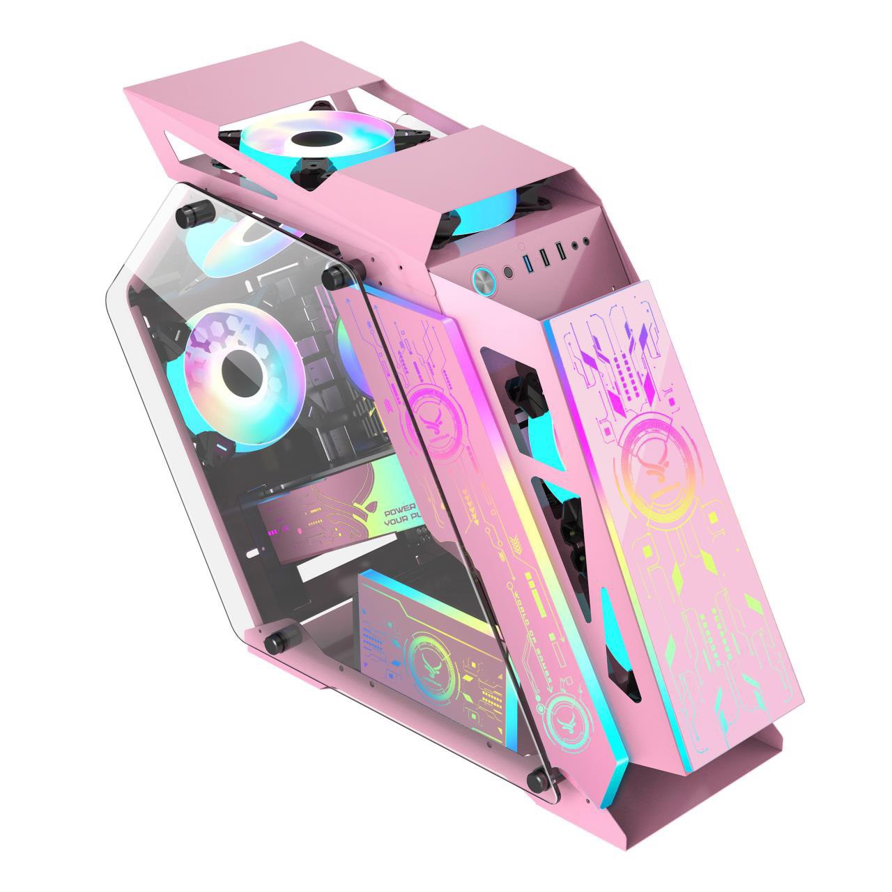 VỎ CASE CENTAUR SAG CT201 PINK