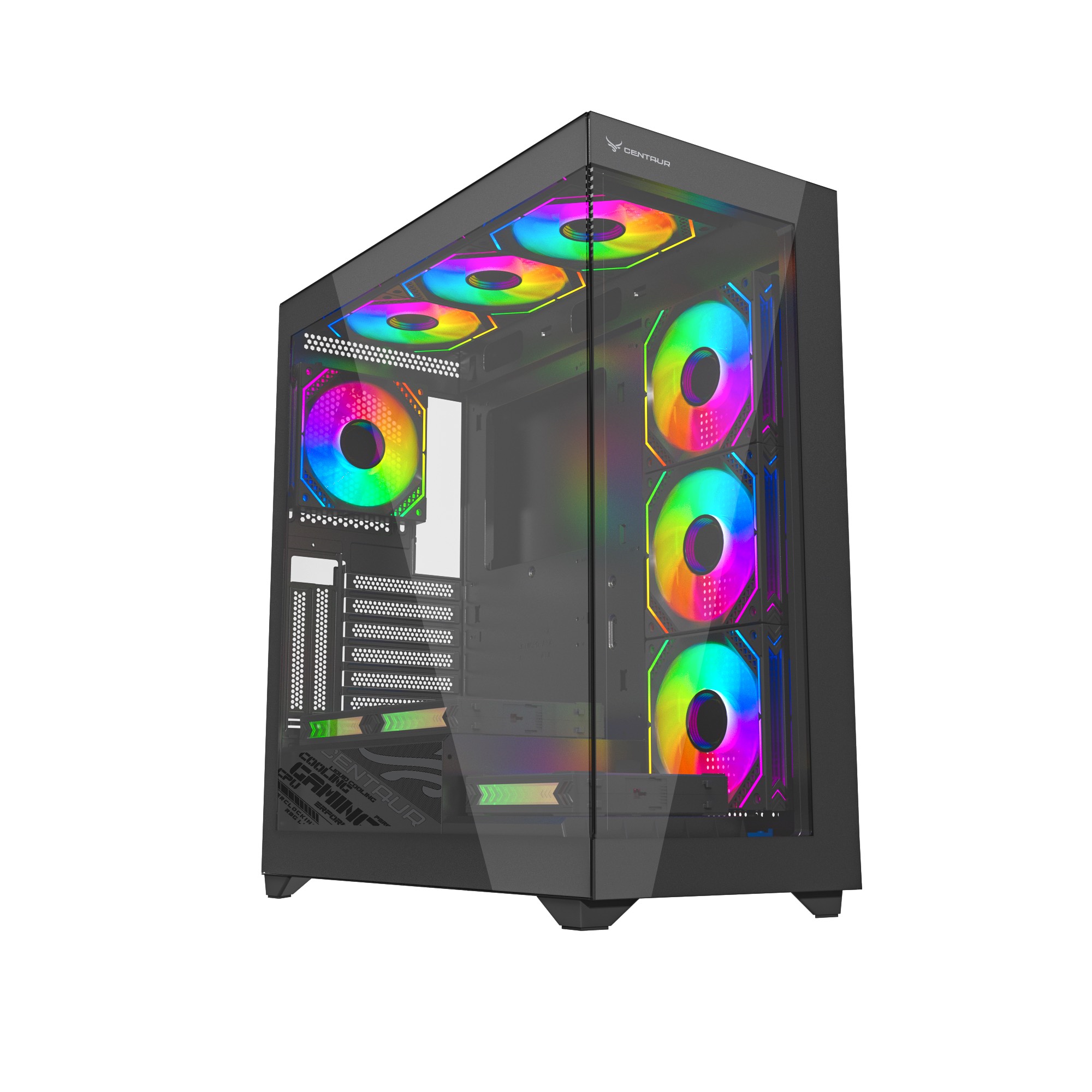 VỎ CASE CENTAUR NOVA BLACK