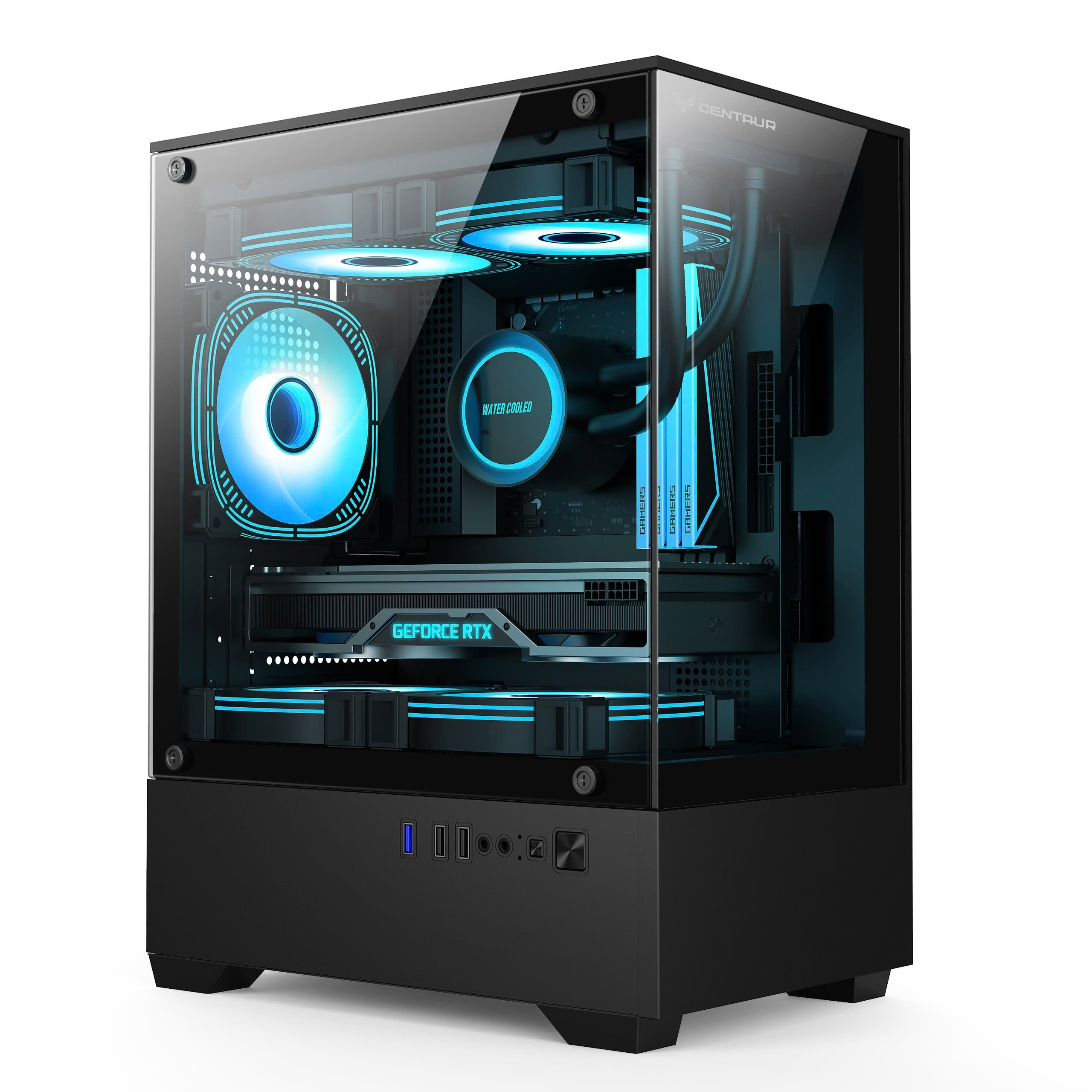Vỏ Case Gaming Centaur NEX-01