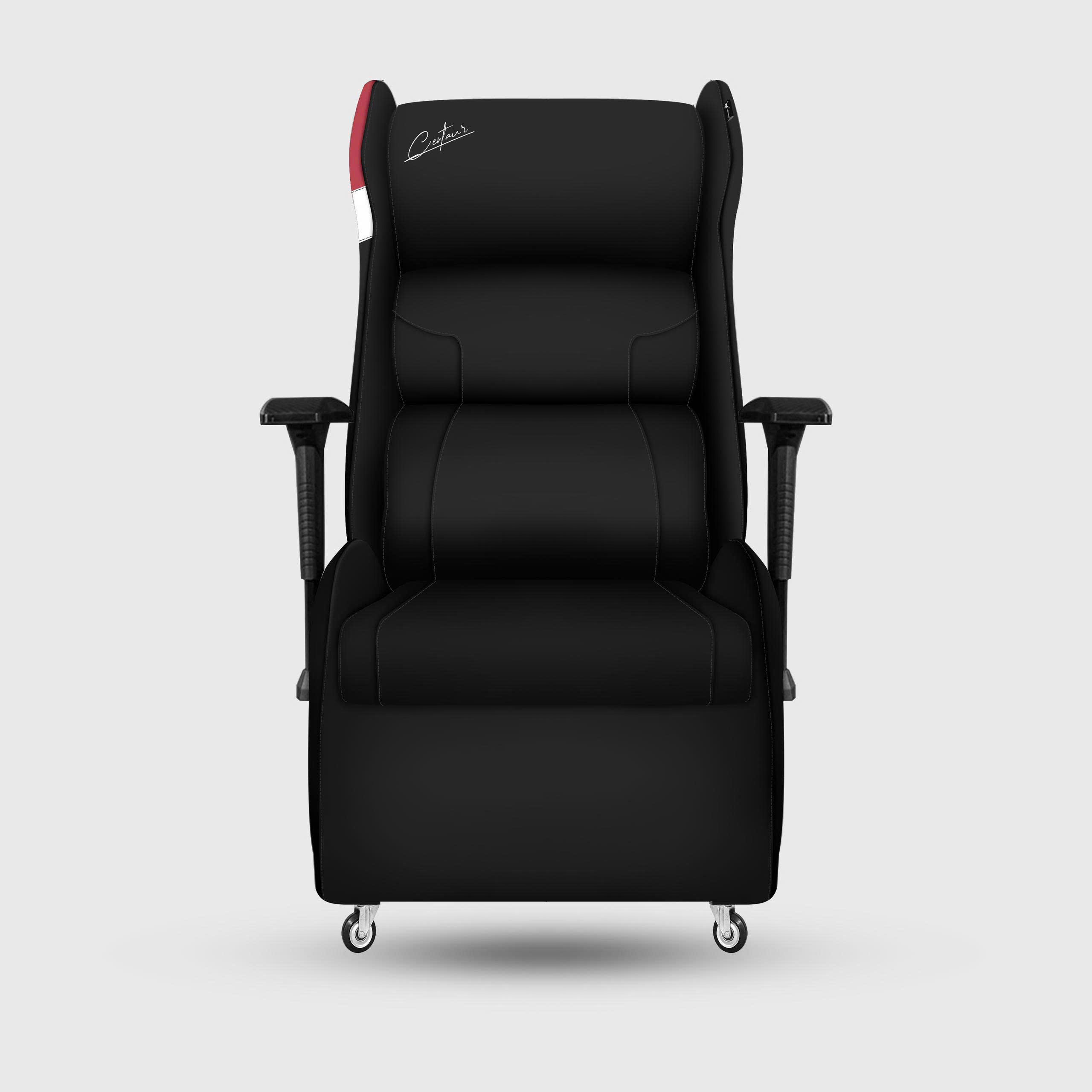 GHẾ V2 REBOOT SOFA GAMING CHAIR ĐEN ĐỎ