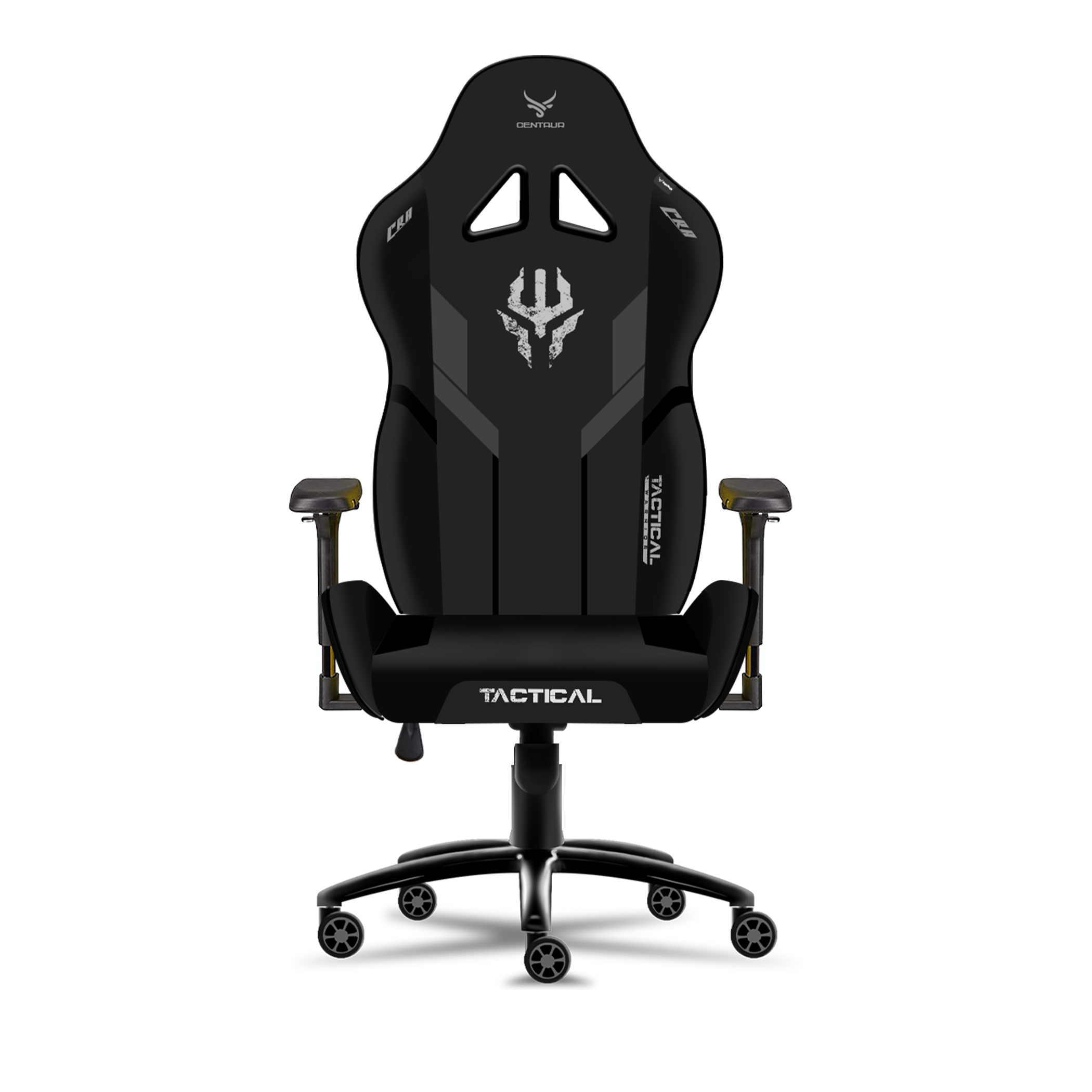 GHẾ GAMING TACTICAL CRA BLACK