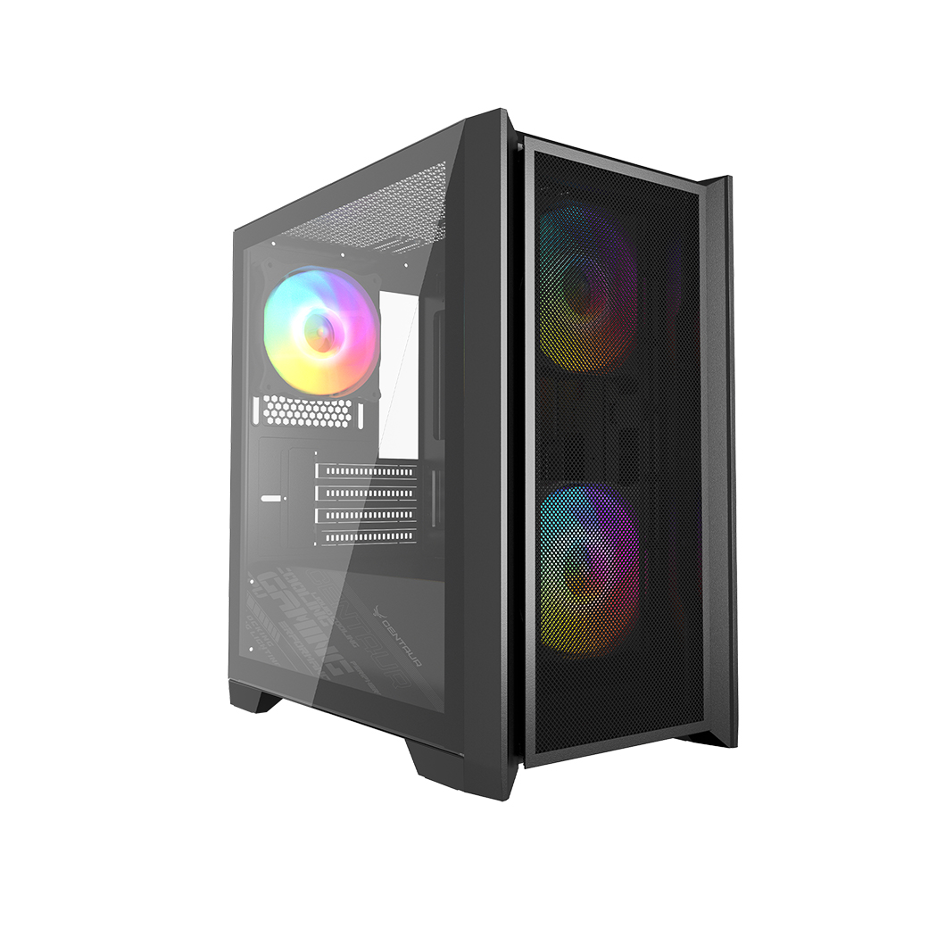 VỎ CASE CENTAUR ODYSSEY C09 BLACK