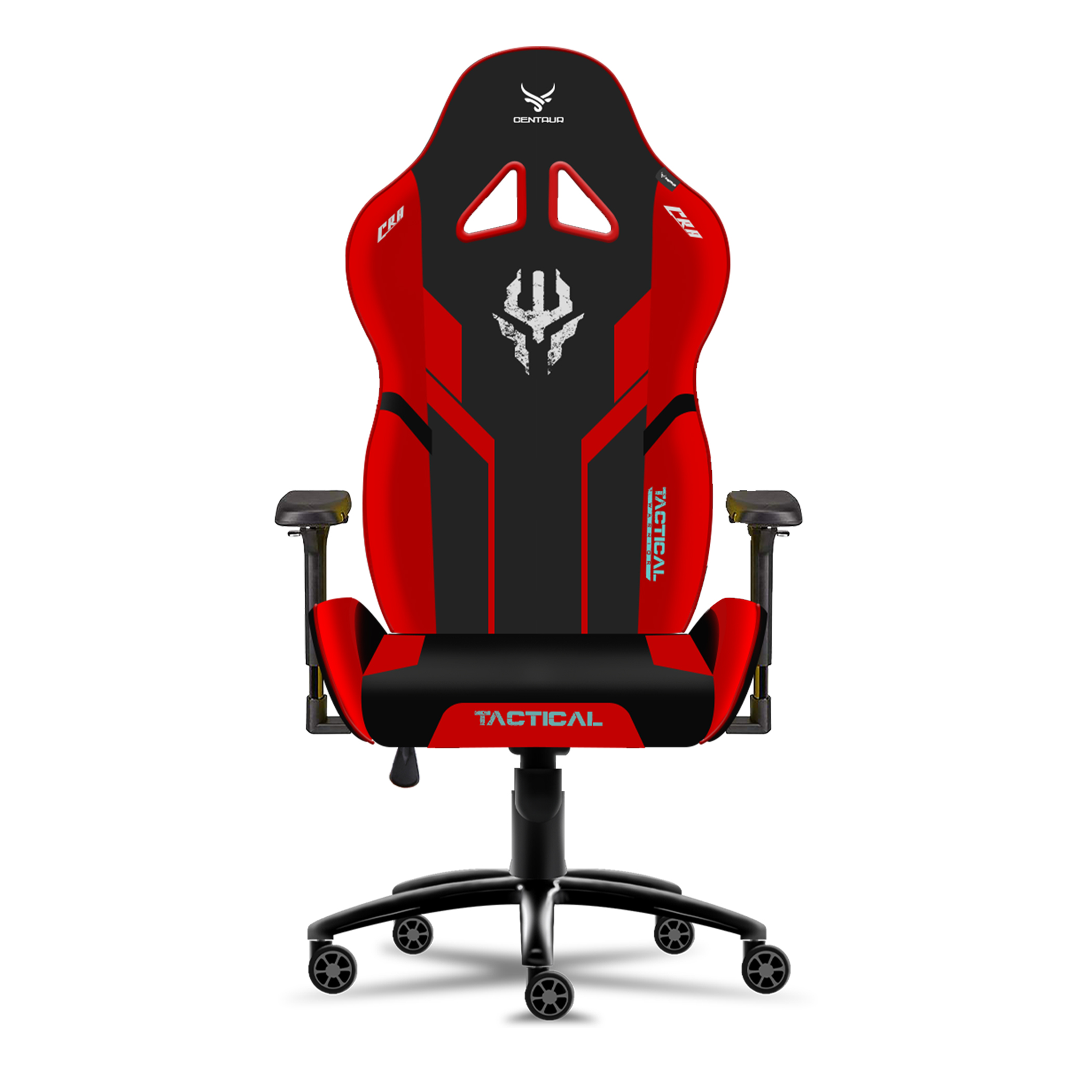 GHẾ GAMING TACTICAL CRA RED