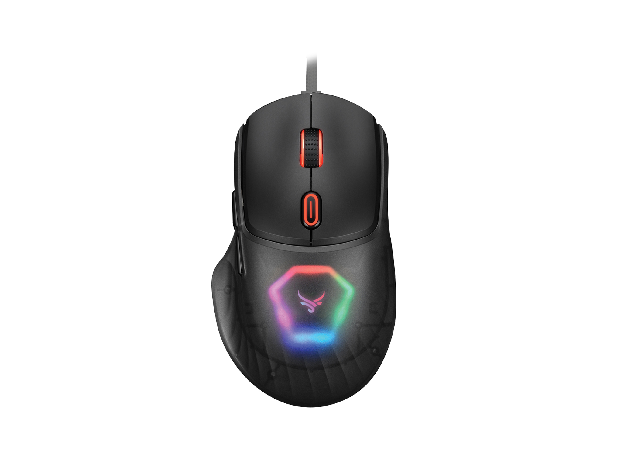 CHUỘT GAMING CT510X B